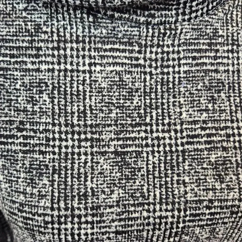 J. Crew Mercantile Glen Plaid Fleece Lined Pullover Long Sleeve S - Image 6