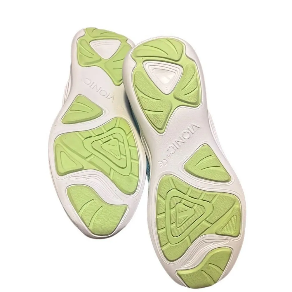 Vionic Mesh Gored Lace Sneakers Maeve‎ Size 5 - Image 5