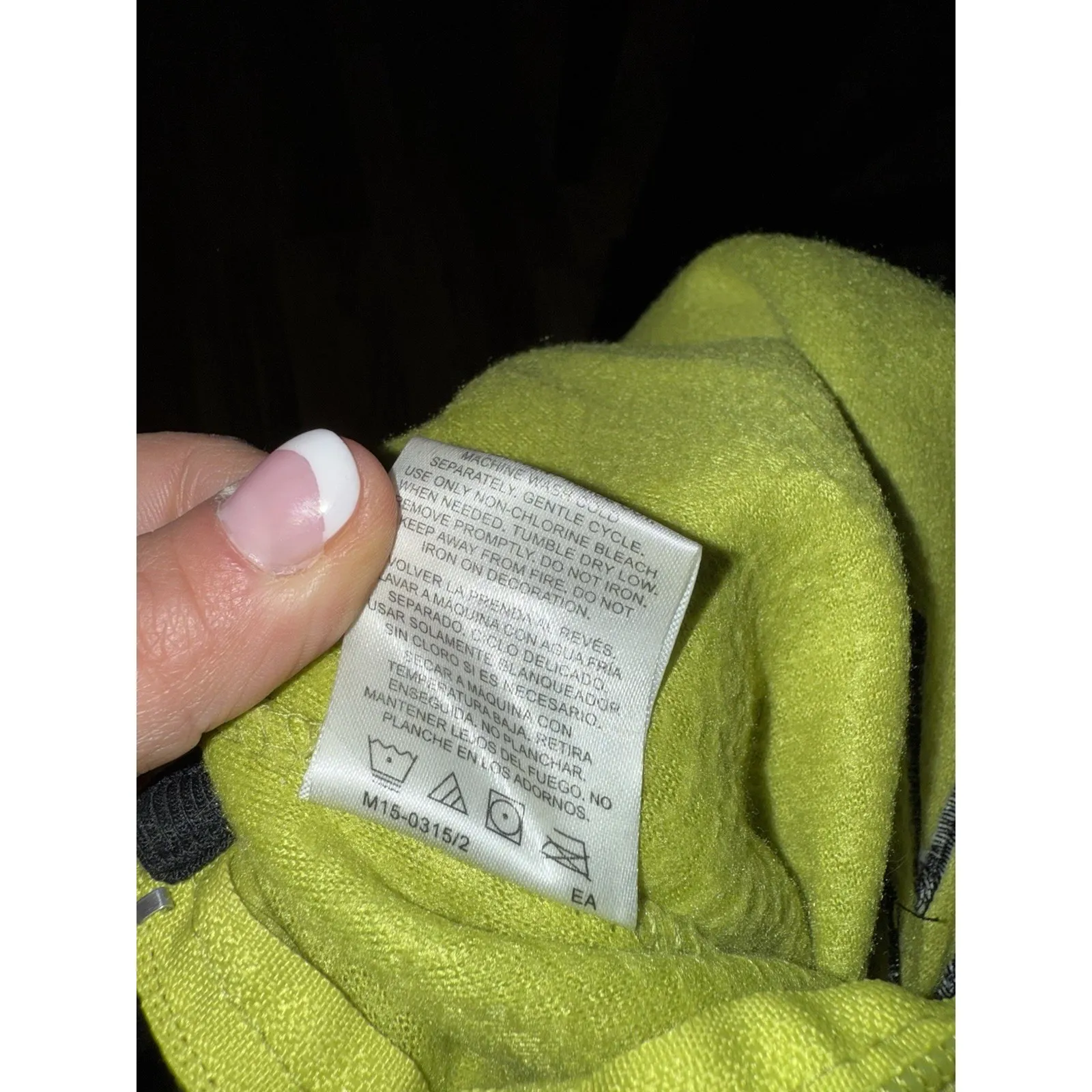 Dr.‎ Seuss Women's Sz Small S 3/5 The Grinch Hooded Costume Pajama Jumpsuit - Image 7