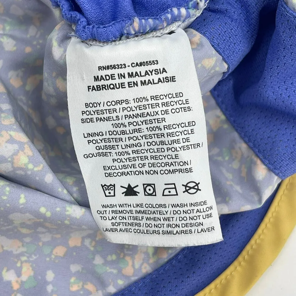 Nike Tempo Shorts Size Small Blue Sapphire Dry Icon Clash Athletic Running Run - Image 12