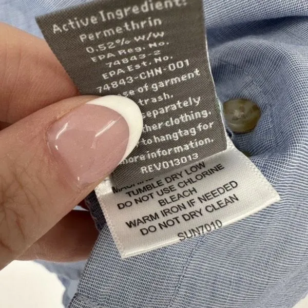 ExOfficio Insect Shield Women's Field Shirt Pro Built - Image 7