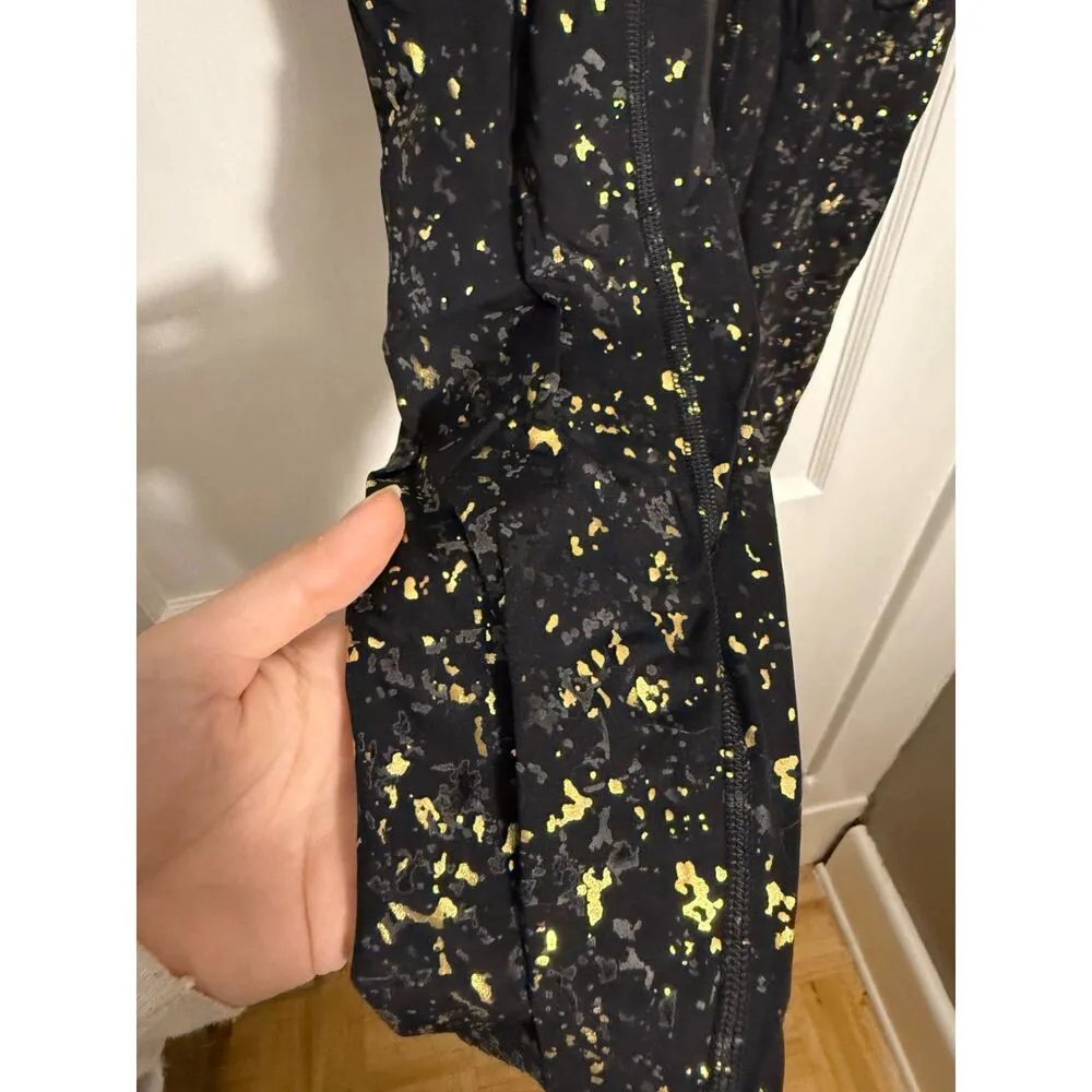 Lululemon Black Speed Wunder Tight Nulux - Image 5