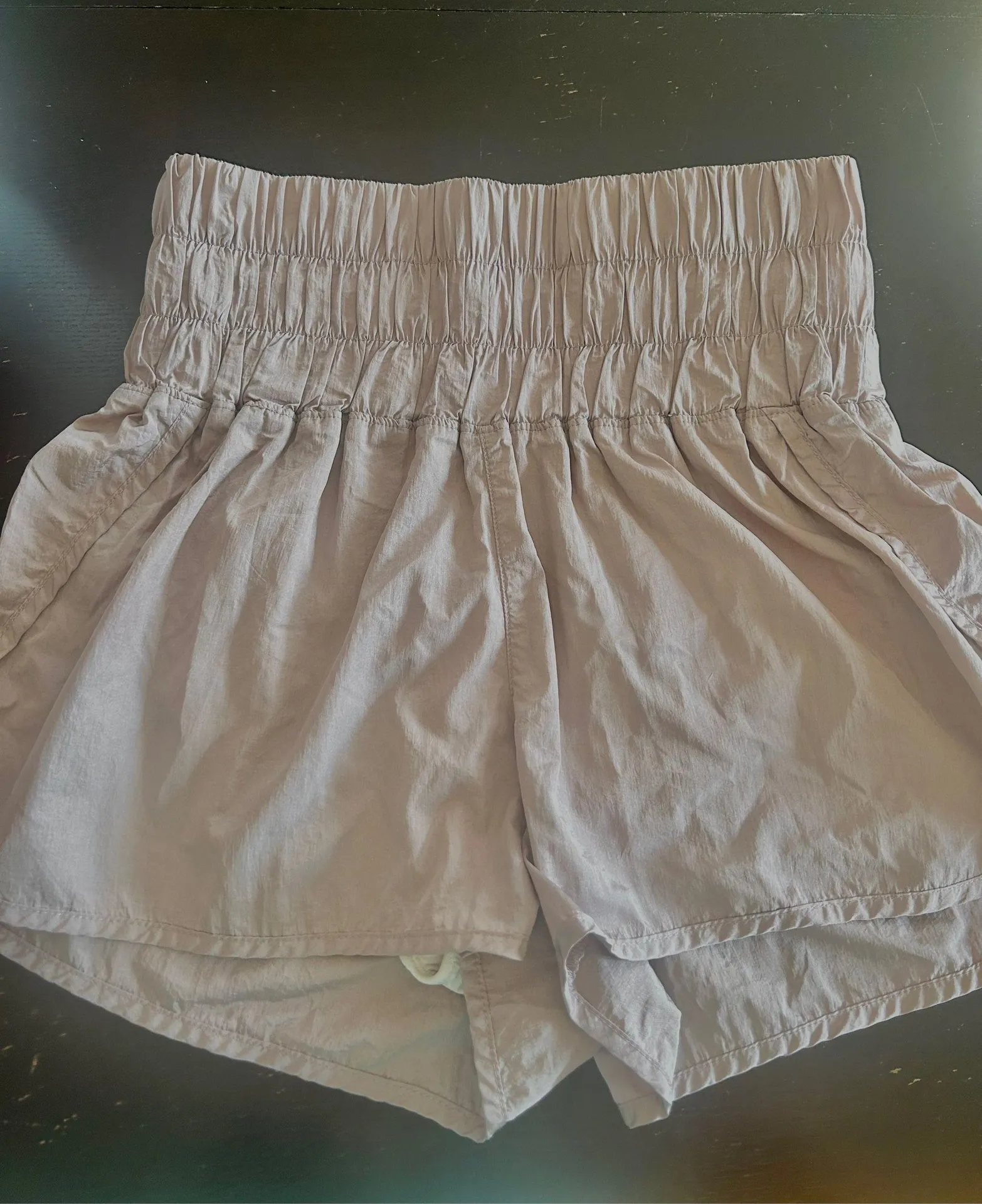 Free People Movement The Way Home Shorts Light Pink Women’s Size Small - Image 3