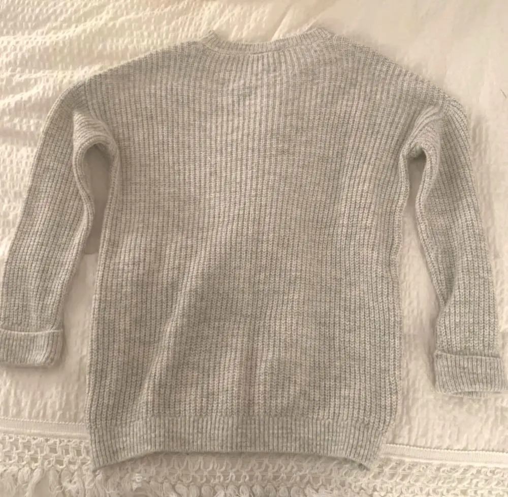 Topshop Oversized Sweater - Image 4