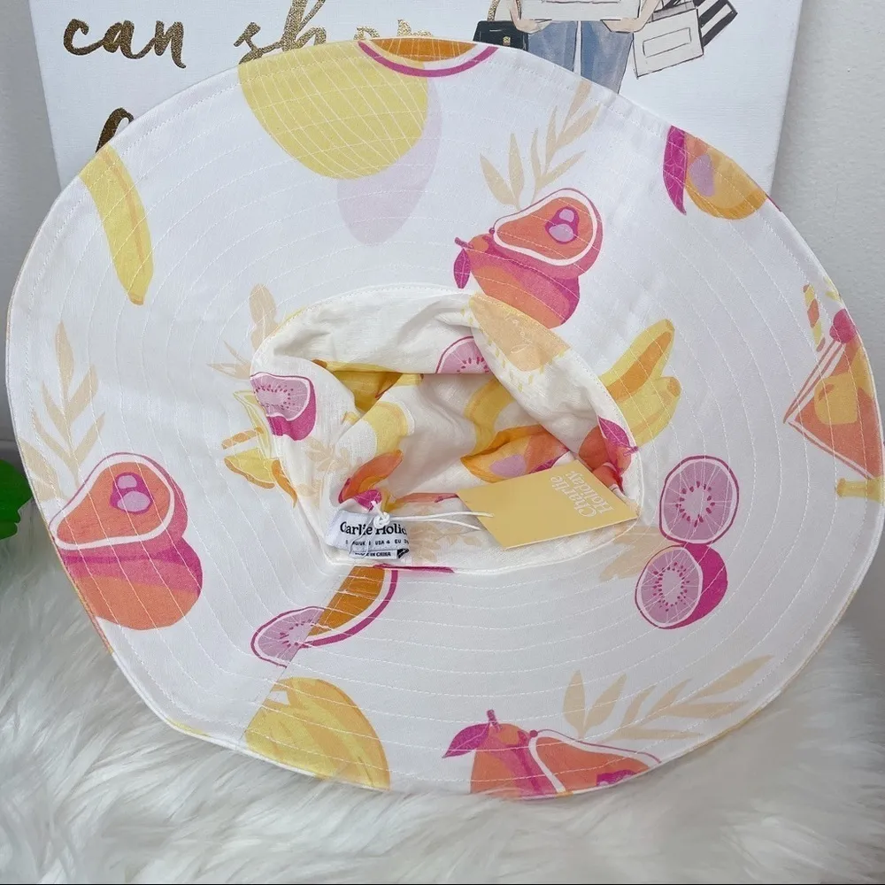 Charlie Holiday Indie Bucket Hat Vacay - Image 3