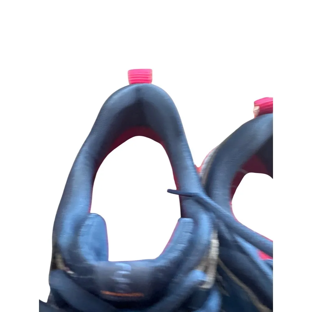 Ryka Graphite womans blue pink running sneakers shoes size 9.5 SKU 9018 - Image 11