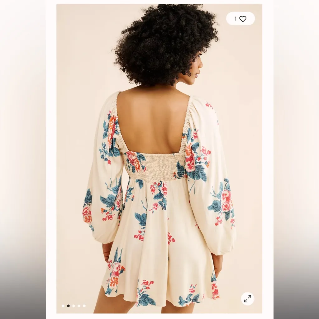 🚫SOLD🚫Free People Francesca Dress - Image 4