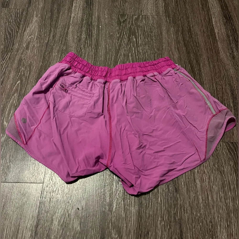 Lululemon Hotty Hot Short with Tie - Image 2