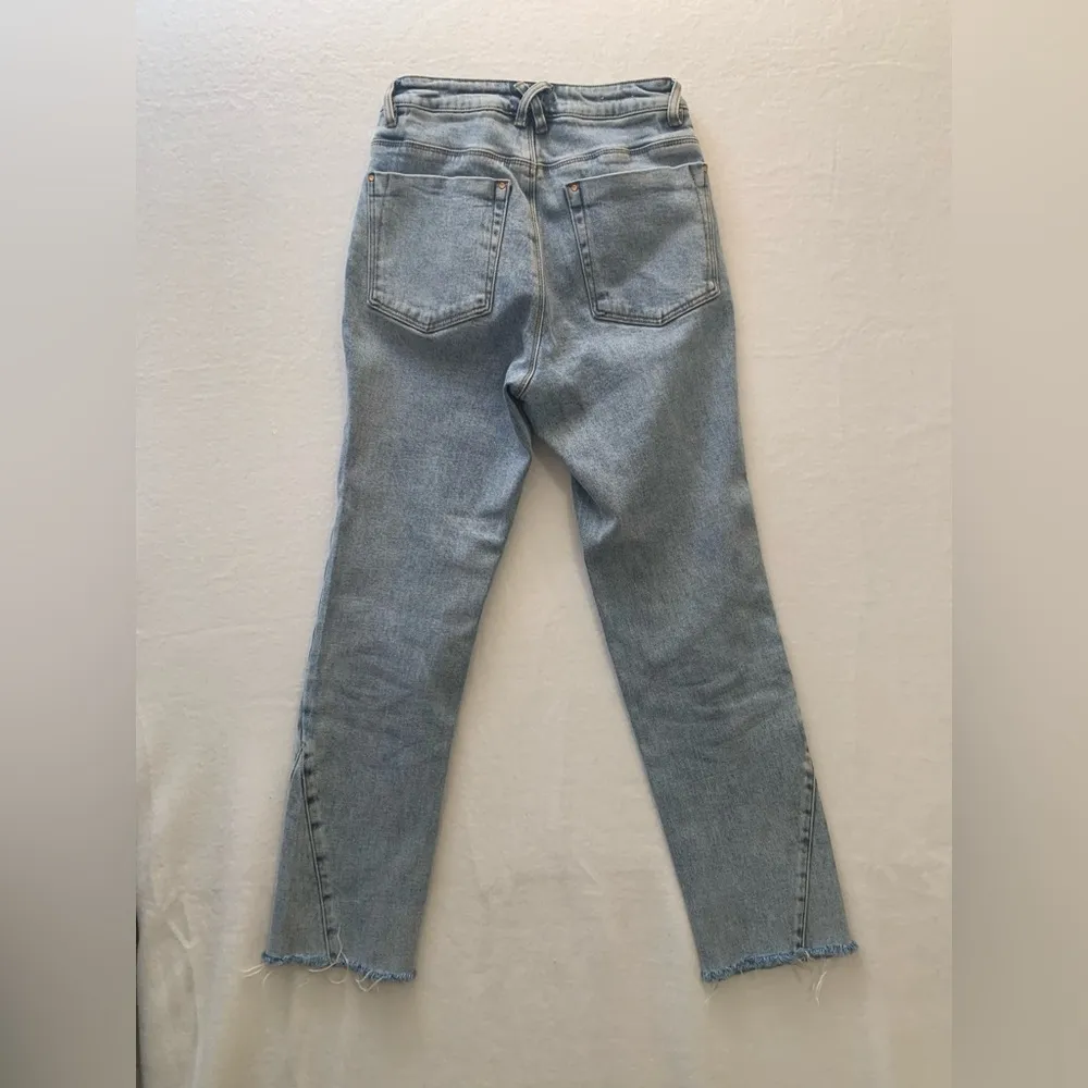 a loves a Jeans Ladies Blue Denim Size 26 Boyfriend - Image 2