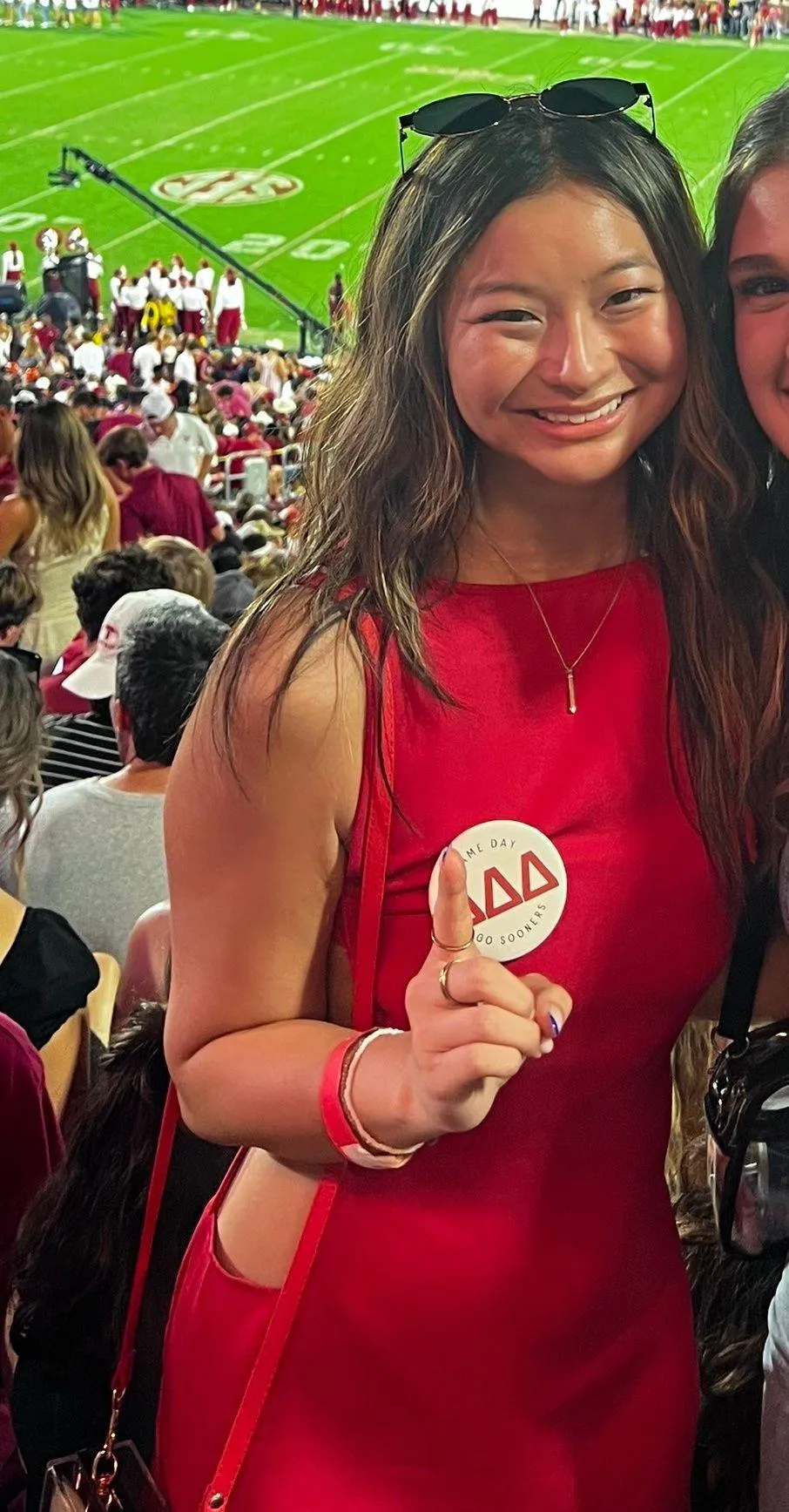 Cherish You Buckle Mini Dress - Image 7