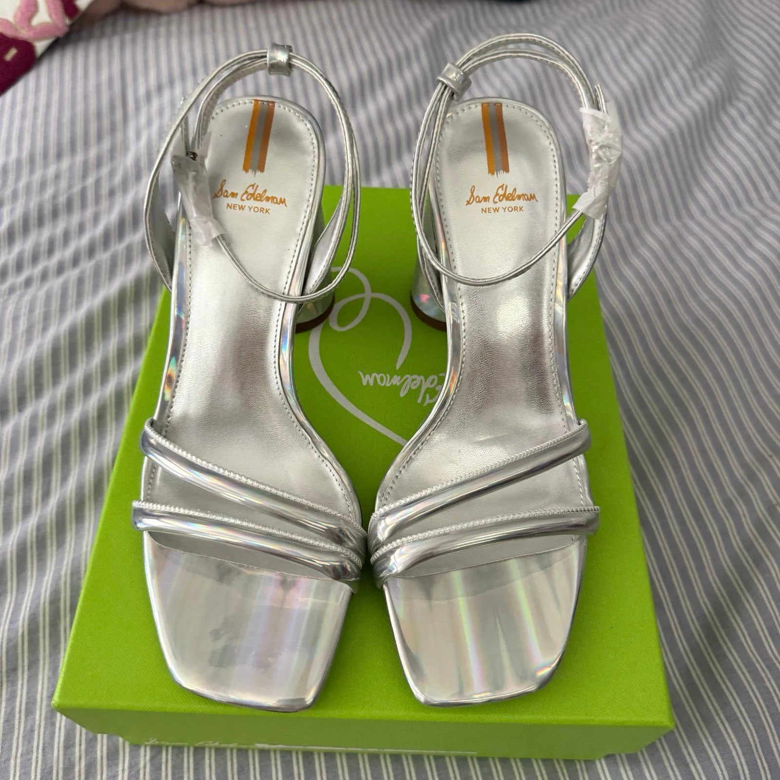 Sam Edelman Kia Strappy Sandal - Image 2