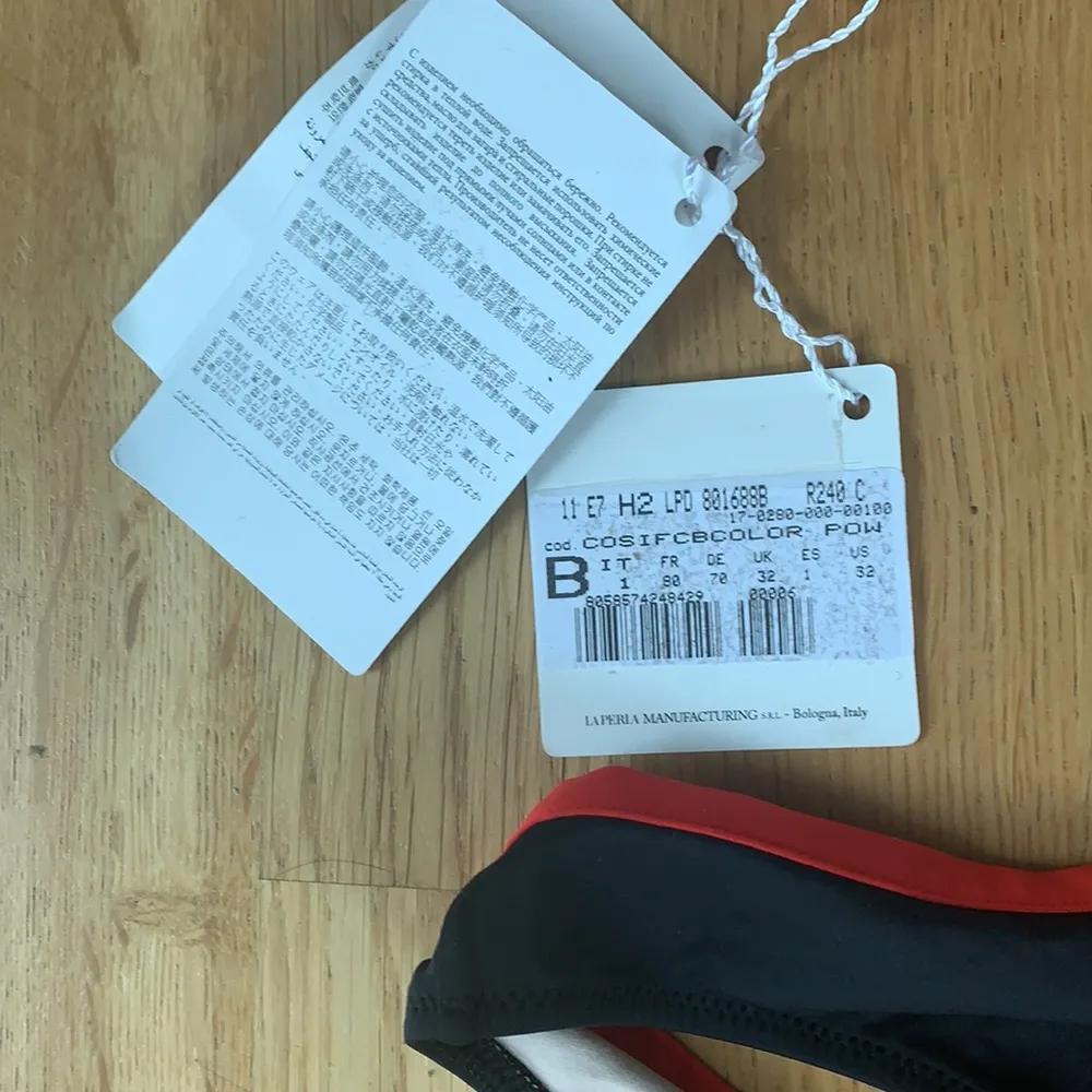 NWT La Perla Monokini One-Piece swimsuit - Image 6