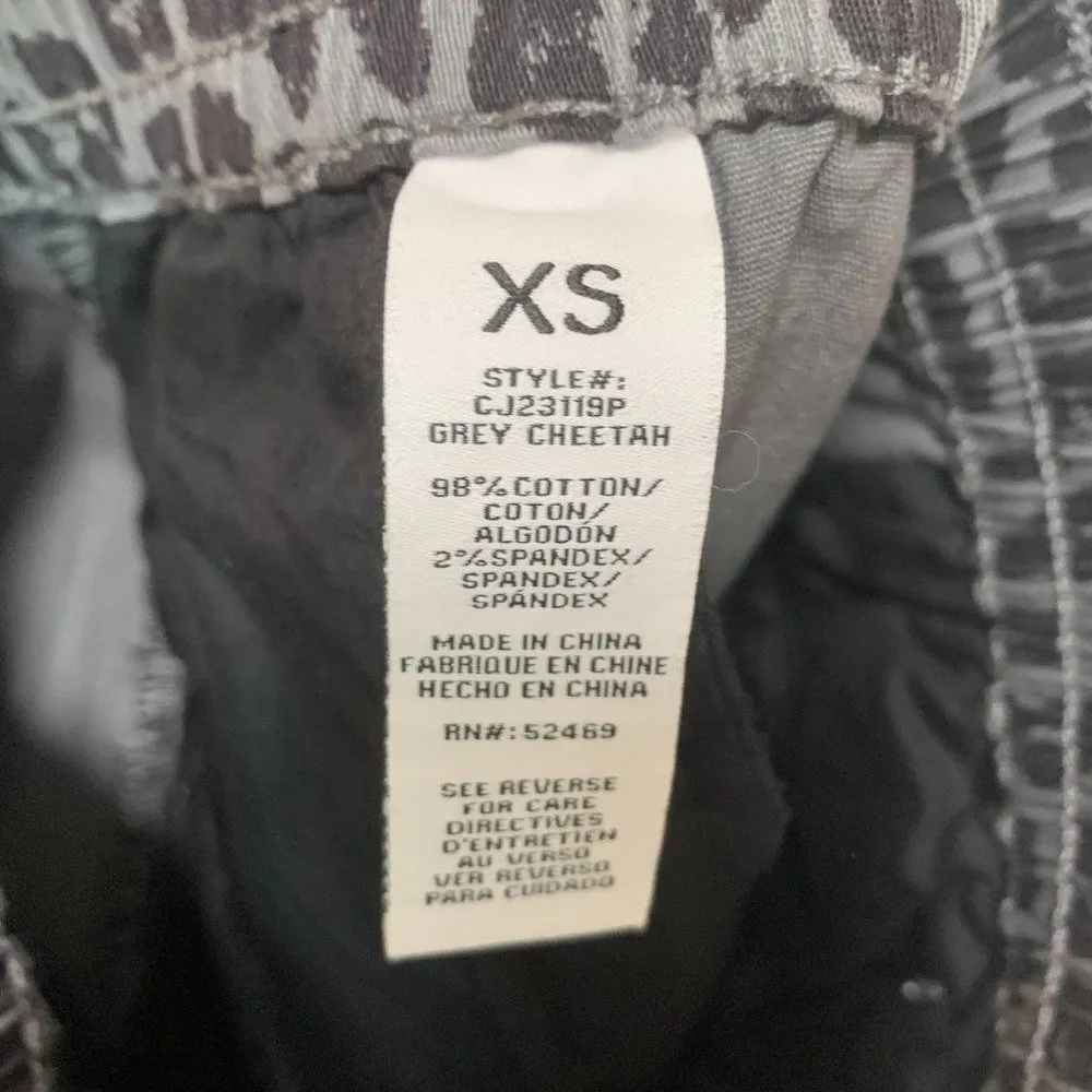 Celebrity Pink Leopard Print Pant - Image 6