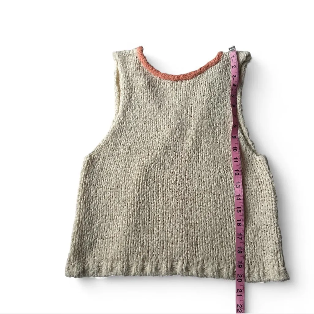 Free People Sicily Shell Sweater - Image 6