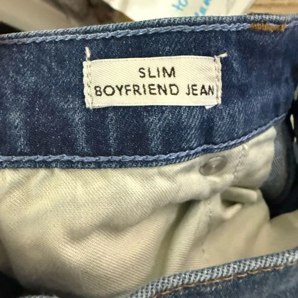 J. Crew Women’s 29 Slim Boyfriend Jeans - Image 5