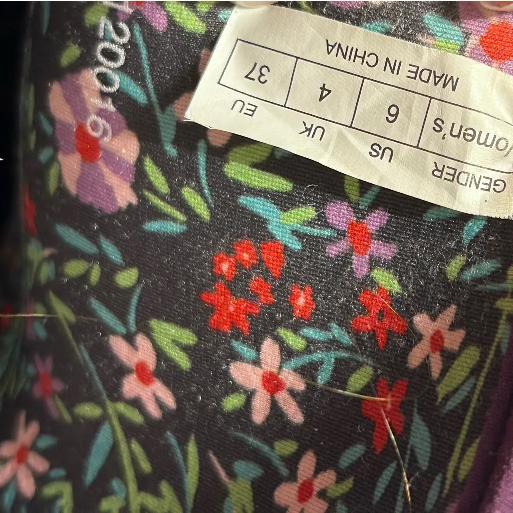 MUCK Boot Company purple waterproof rain Muckster II mid boots women size 6 - Image 9