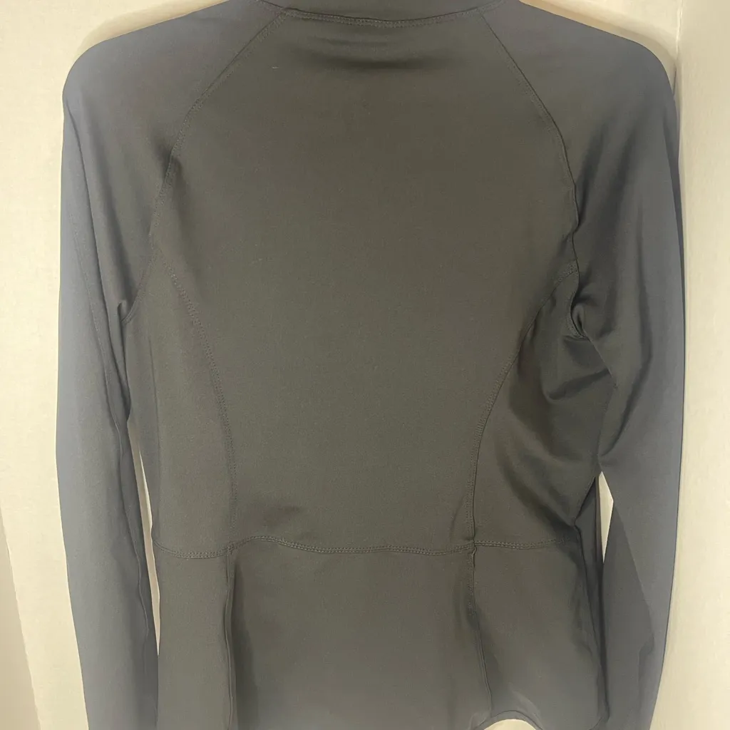 Yogalicious  Women's zip Jacket - black - Image 5