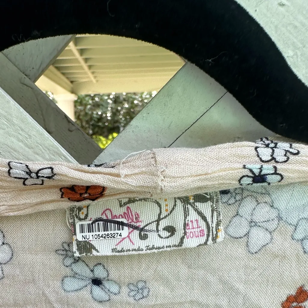 Free people Hidden Hills Maxi Robe - Image 8