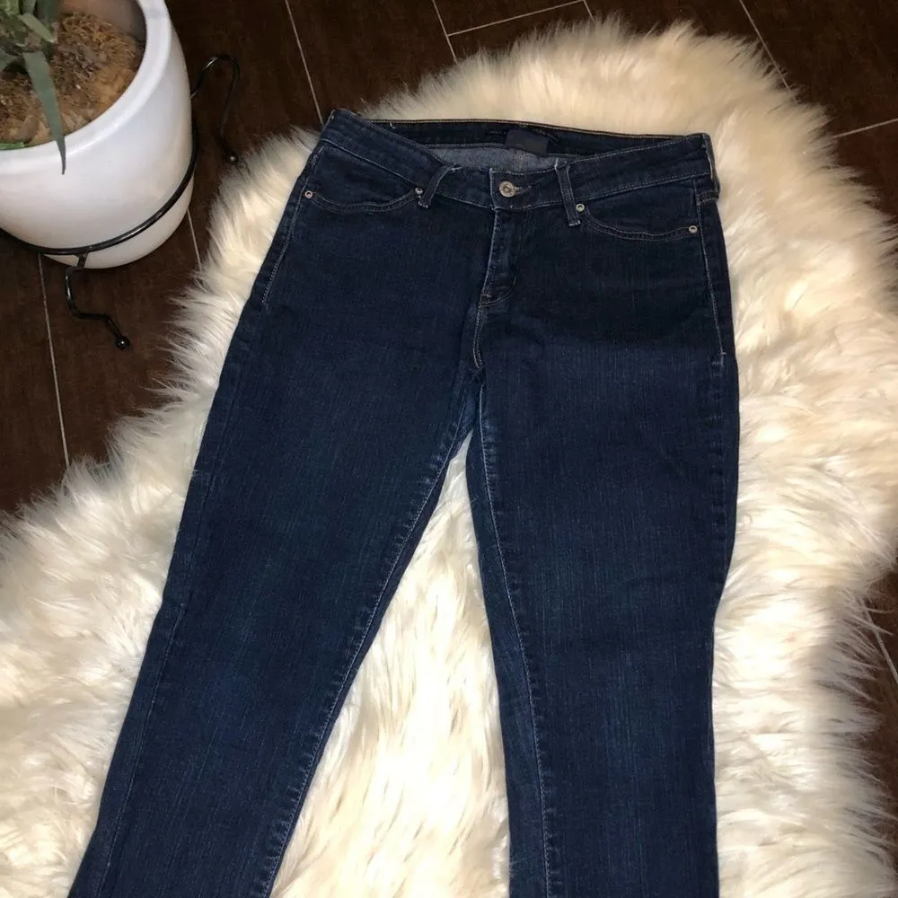 Levi's Levi’s leggings skinny denim size 6 - Image 2