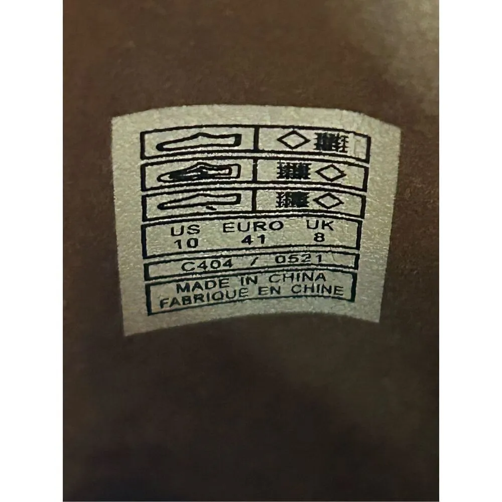 Rocket Dog Camilla Ankle Boots Brown Women's 10 - Image 6