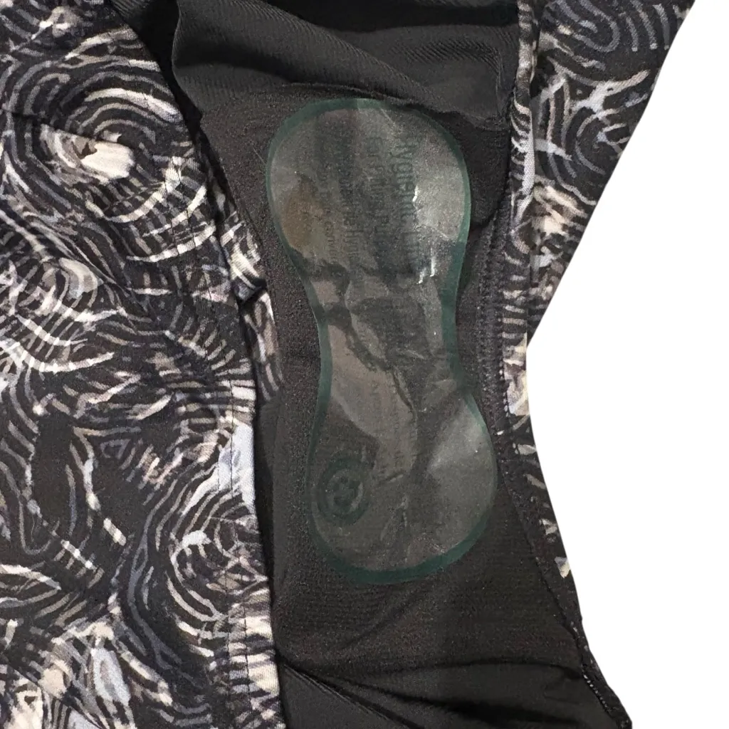 NWT, TYR Quake Durafast Elite Square Neck Controlfit One Piece Swimsuit, Sz 16 Blue - Image 12