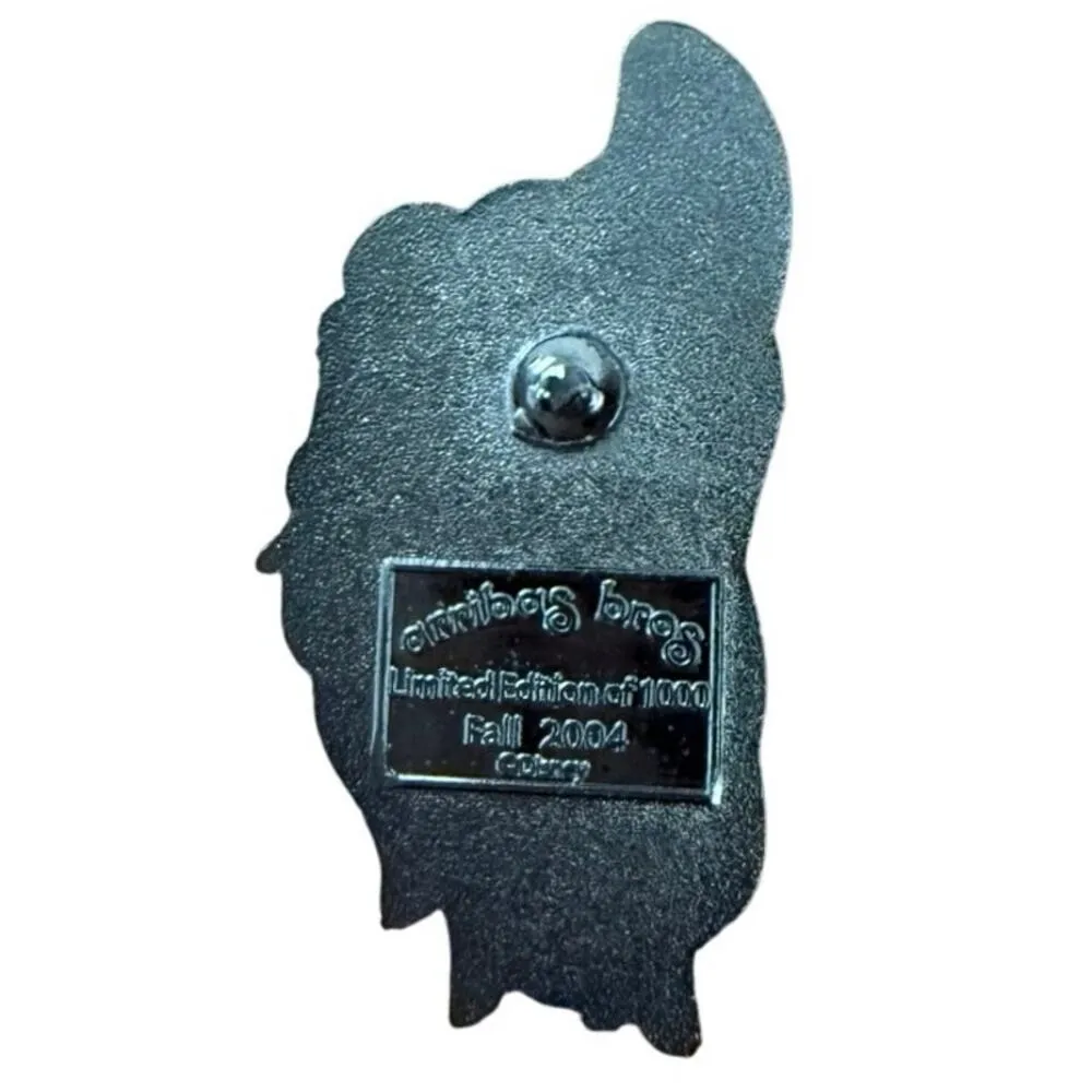 Disney Arribas Brothers Old Hag Villain Jeweled Character Pin LE 1000 Snow White - Image 2