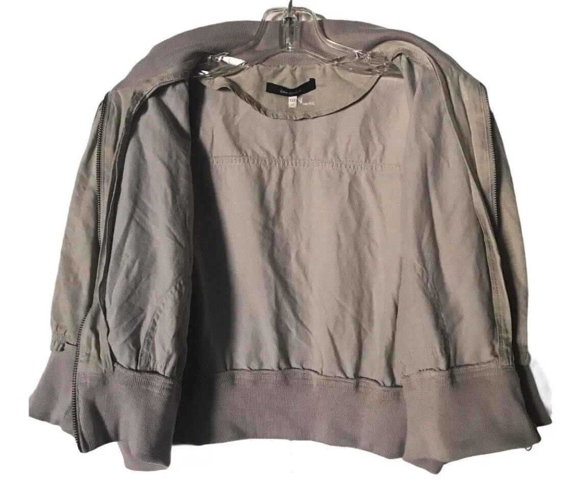 Cropped Mini Jacket - Image 4