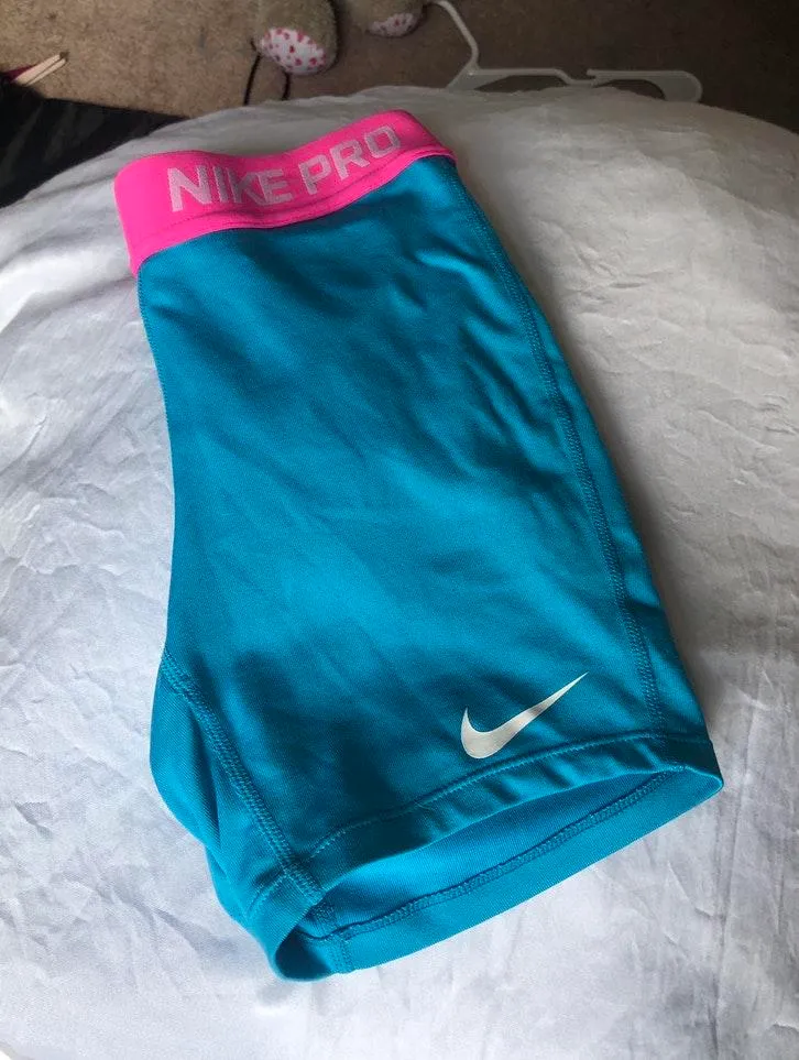 Nike Pro Pink Spandex - Image 4