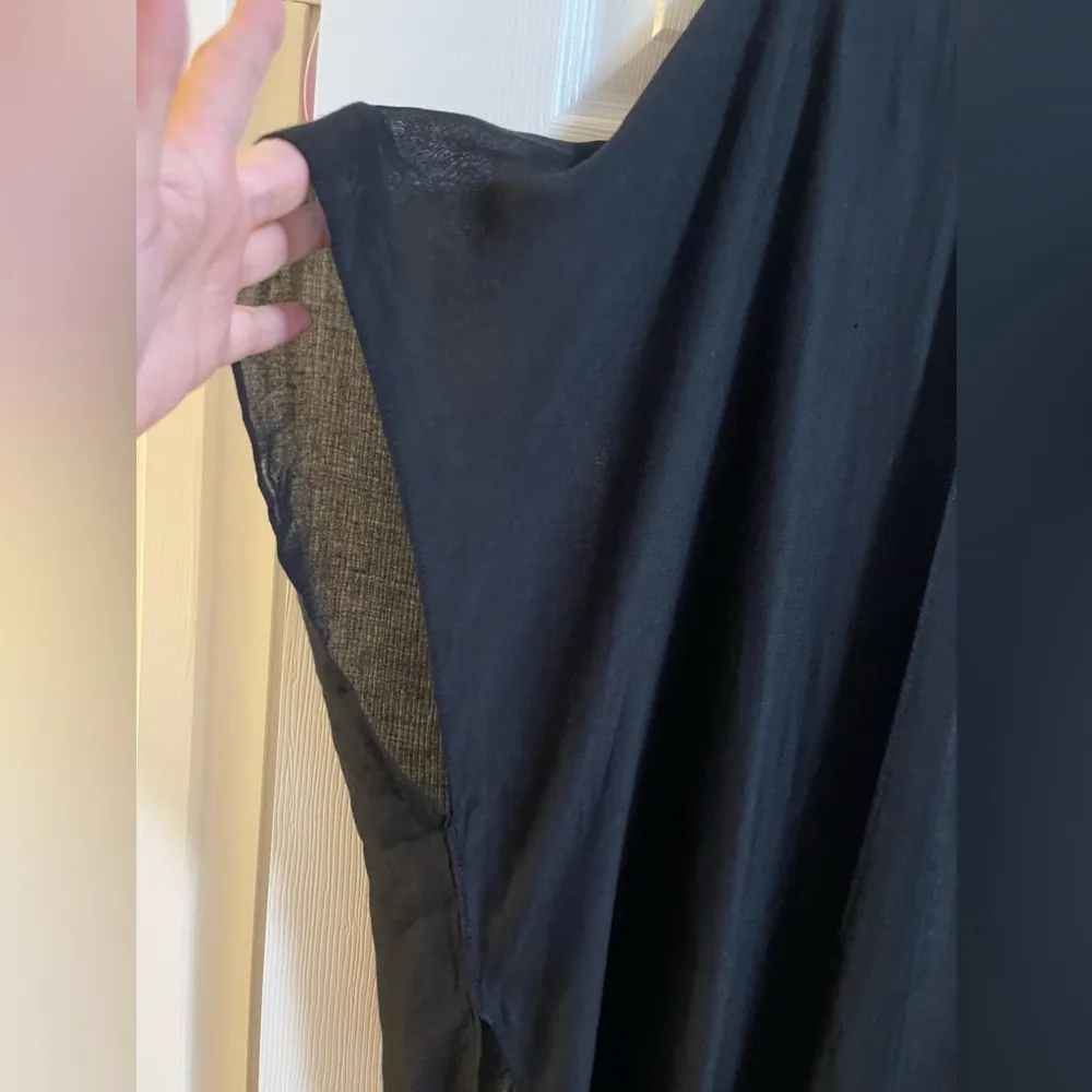 Moss Rose Women Beach Colorful Tassel Oversized Casual Beachwear Cover - Image 3