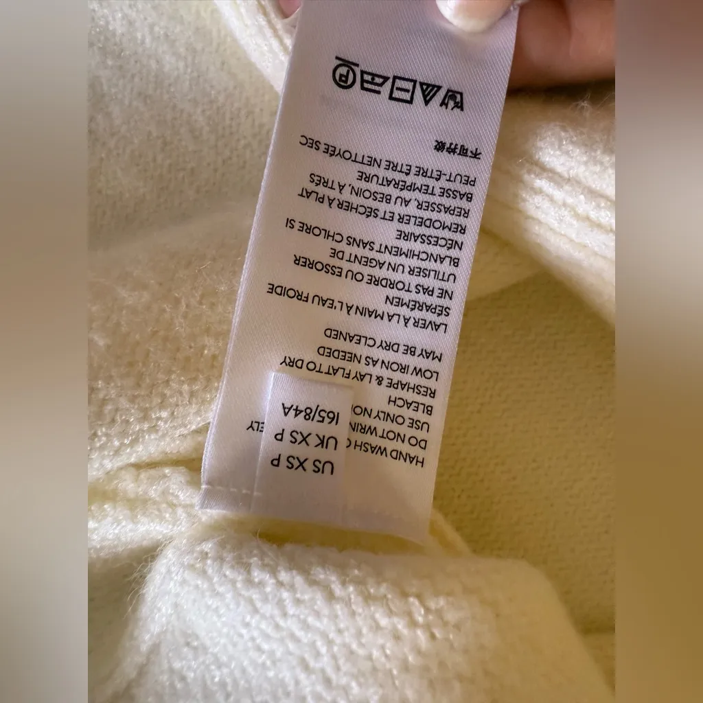 Anthropologie Sweaters & Knits | Anthropologie Rebekah Tunic Sweater size XSP - Image 12