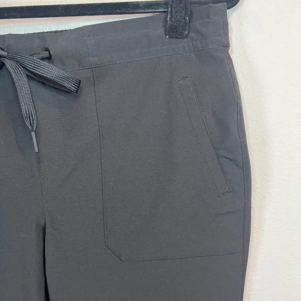 Eddie Bauer Women's Jogger Pants Pull On Pull On Outdoors Hiking Stretch  Size 8 - Image 3