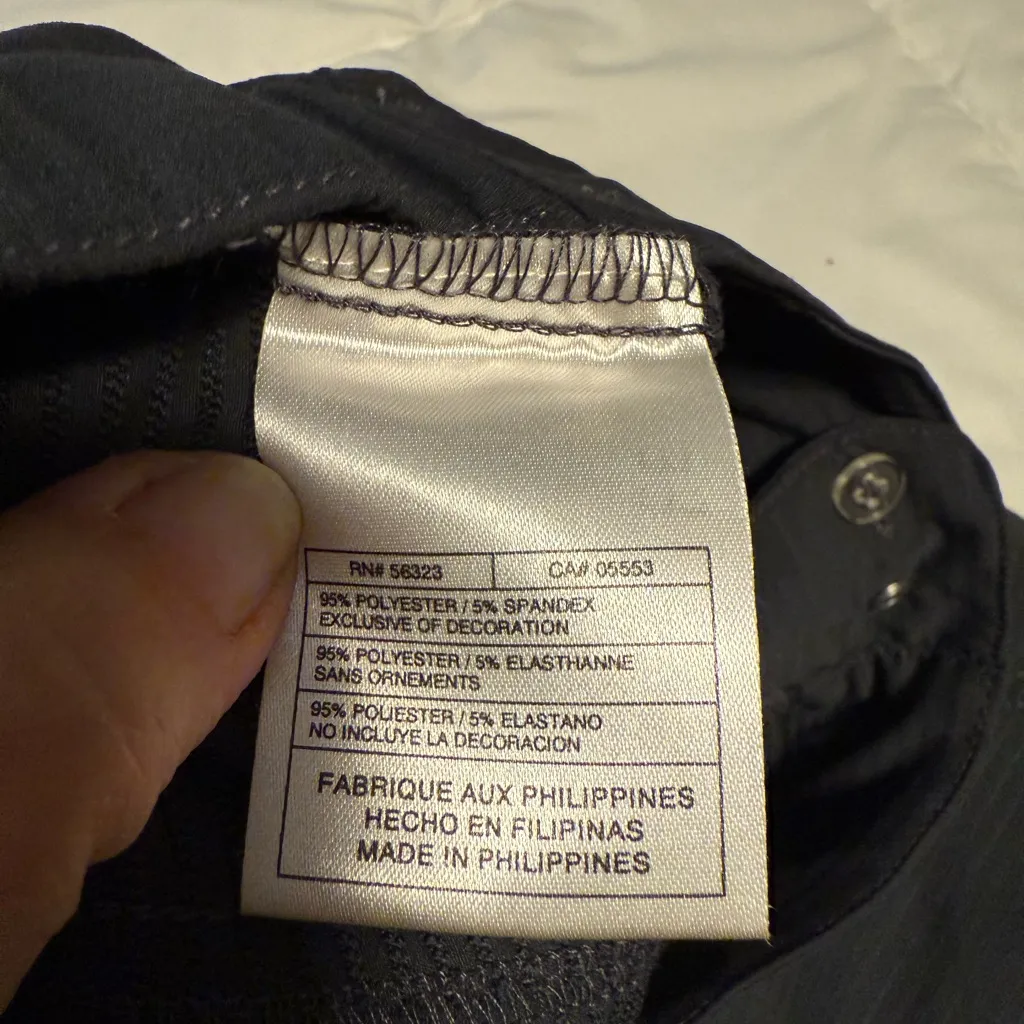 Nike Sphere Dry Black Athletic Pants size M (8/10) - Image 9