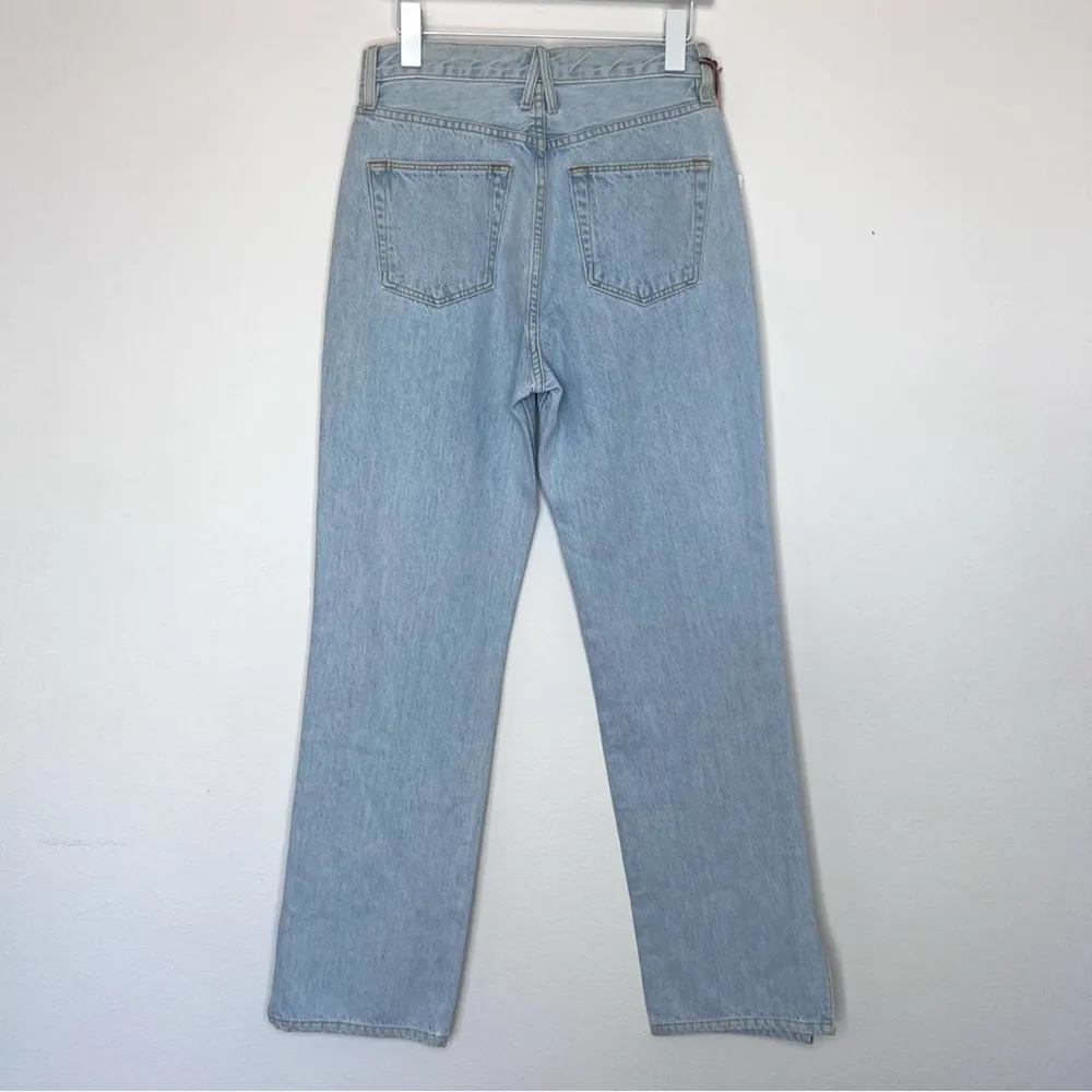 SLVRLAKE London Straight Leg Cotton Jeans NWT size 28 - Image 28