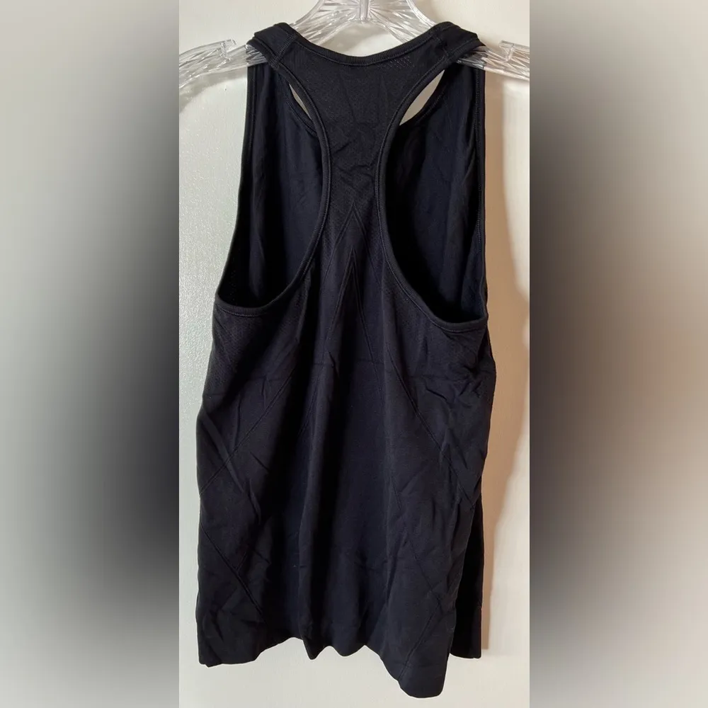 All in Motion Black Razorback Tank Sz. Med Line New - Image 2