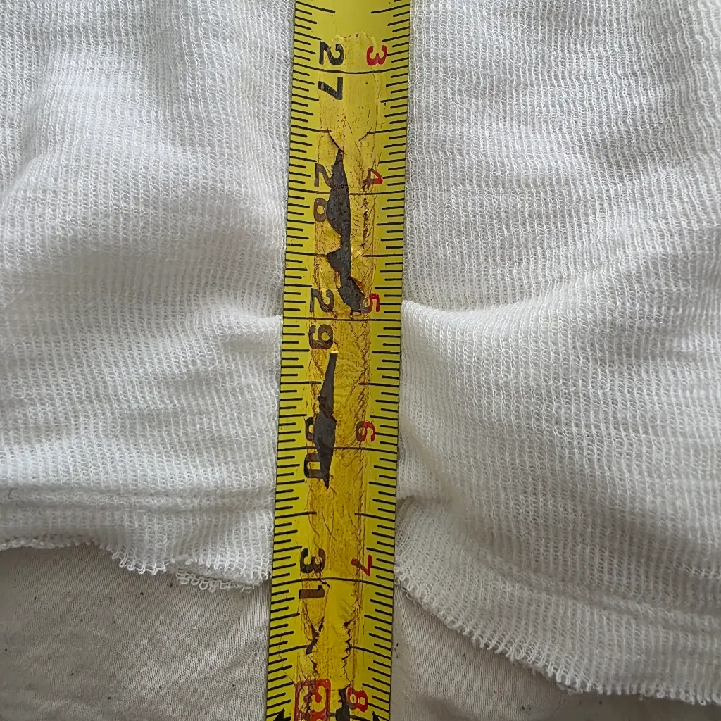 Free People NWT Soul Song Longsleeve Tee L - Image 8