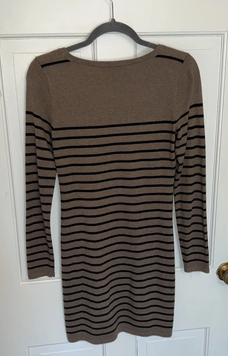 Loft Sweater Dress XS - Image 3
