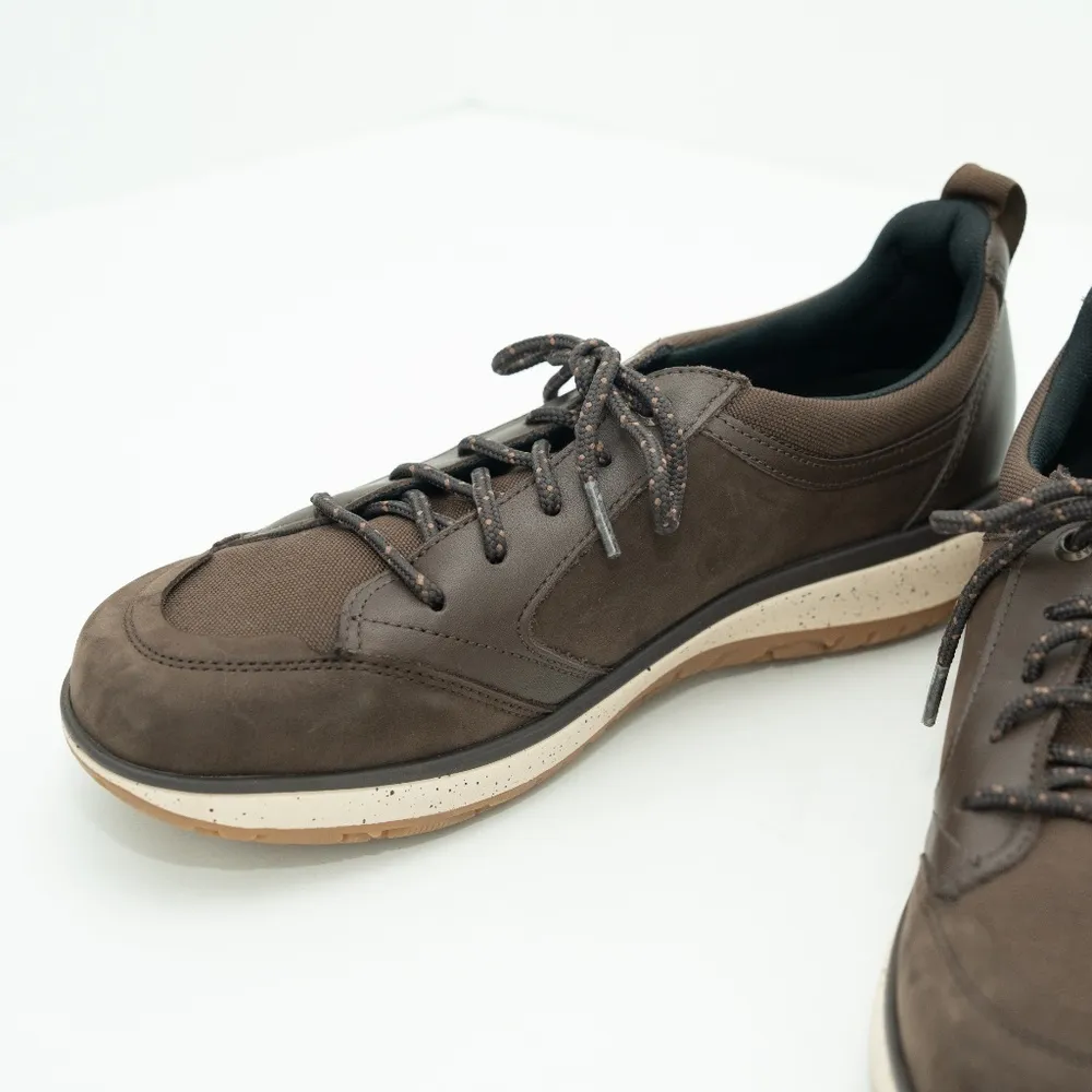 SAS Boulder Lace Up Sneaker 9.5 Narrow Brown - Image 9