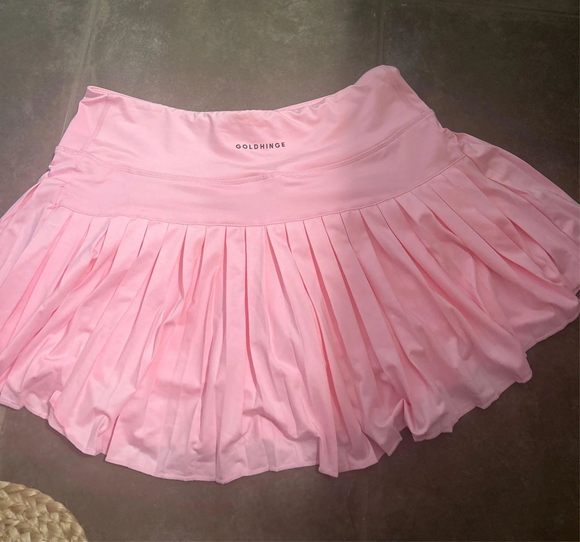 XL Goldhinge skirt - Image 2