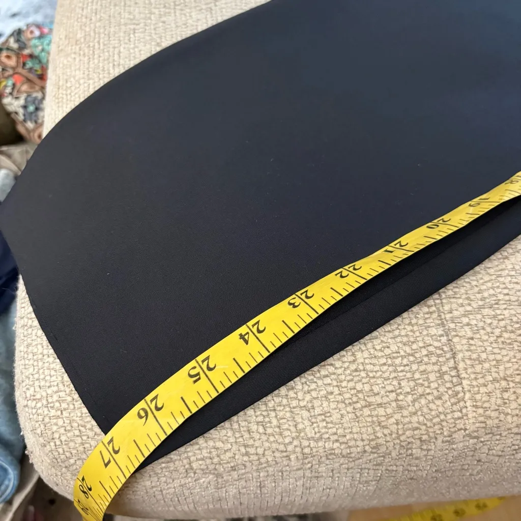 TED BAKER Black Soriyaa Scuba Pants‎ Size 4 - Image 10