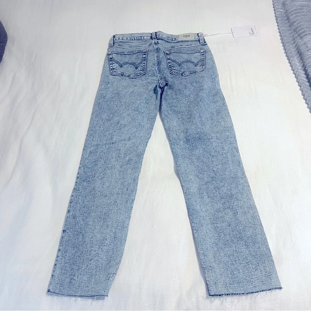 Edwin NWT Bree Cosmic jeans SIZE 27 Blue - Image 3
