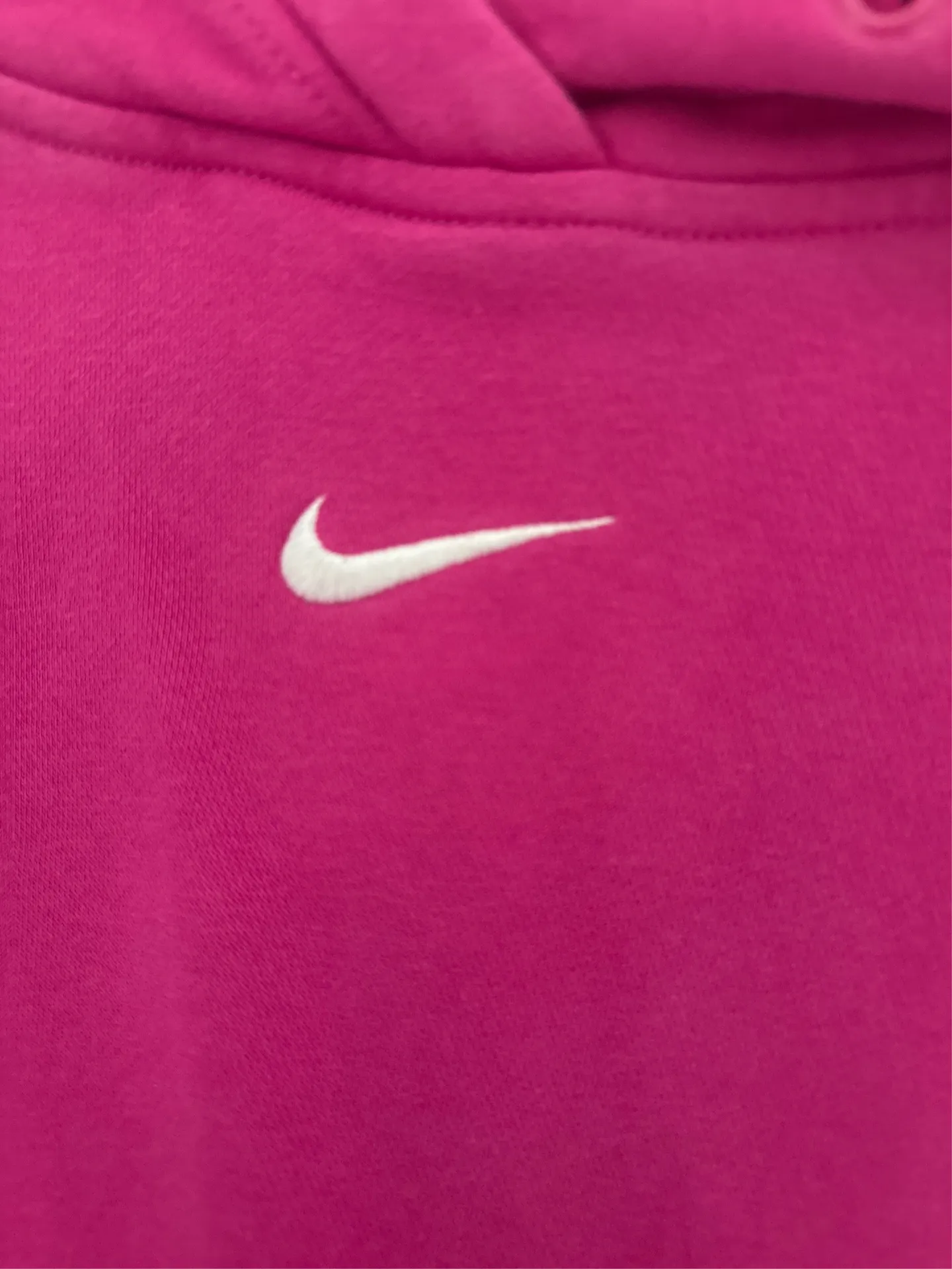 Nike Hoodie Sweatshirt - Image 2