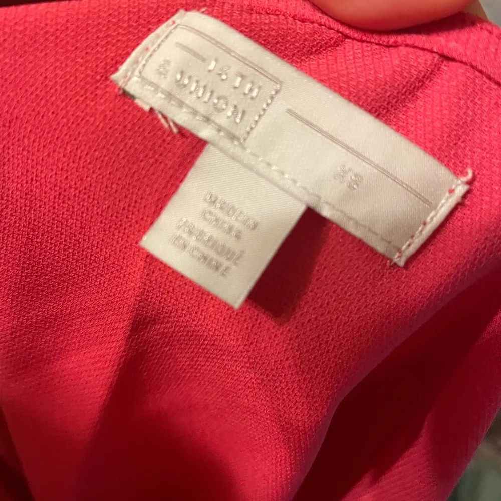 14th & Union  SHOULDER TIE TANK - Image 2