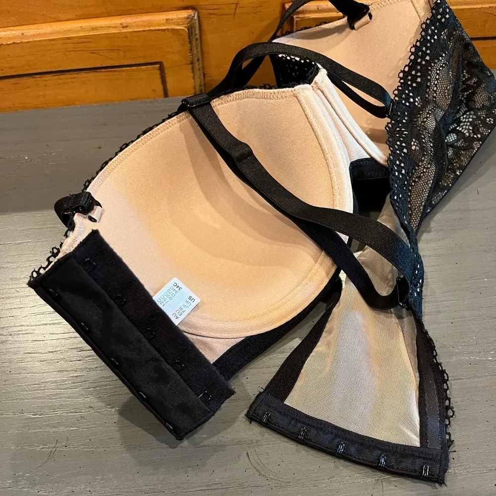 B.tempt'd B.Enticing Underwire Strapless Bra - Image 11