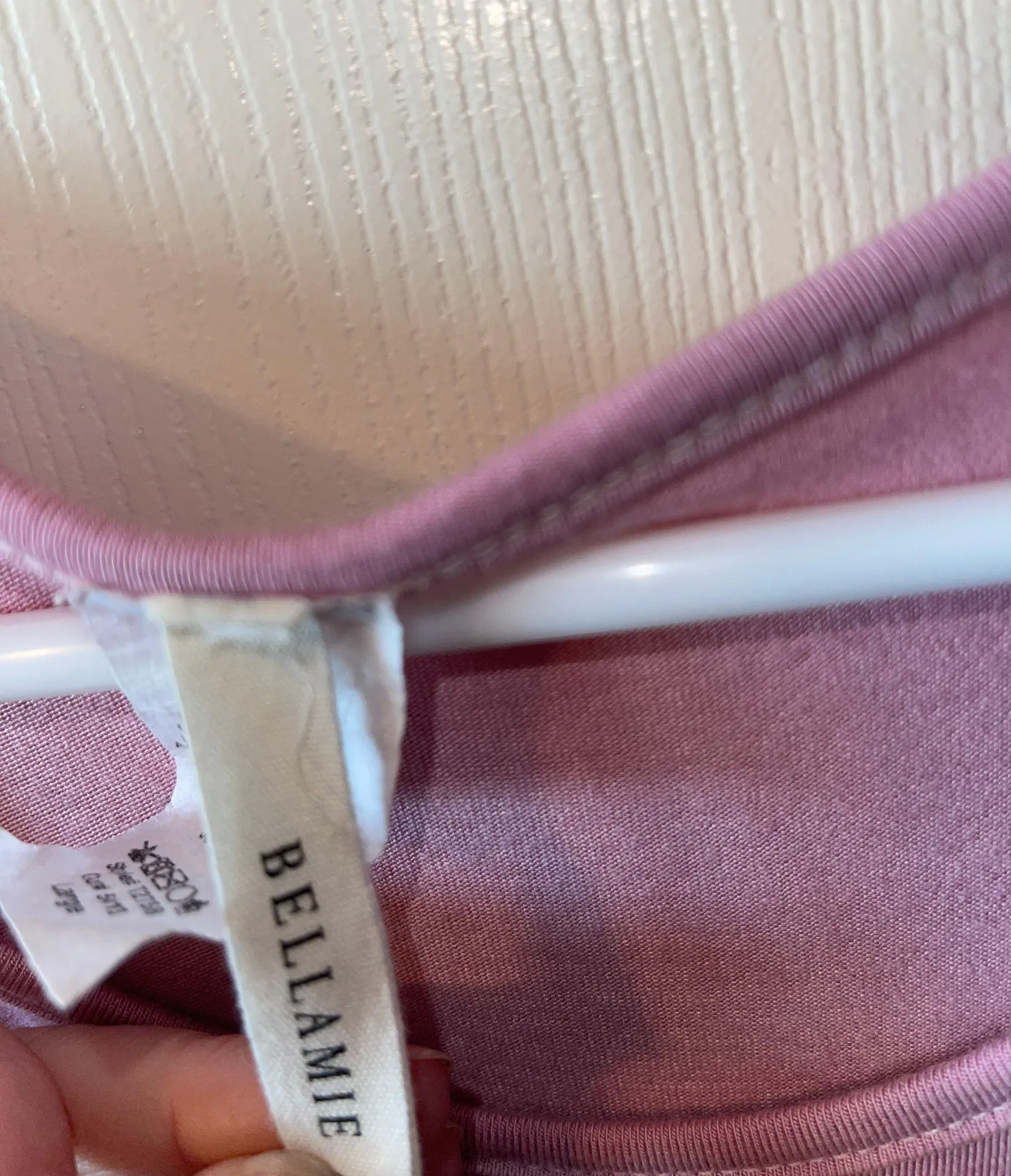 Pink Babydoll Top - Image 2