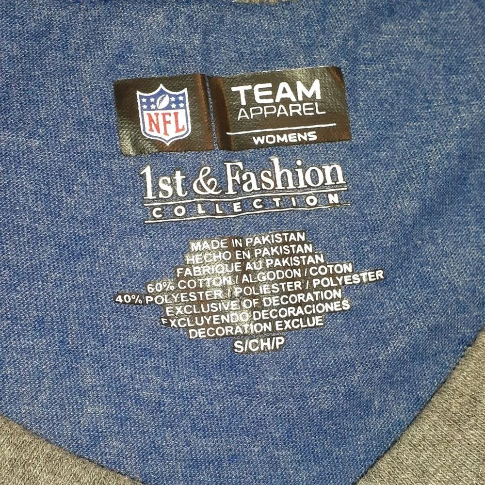 NFL Giants Top SIZE S - Image 4