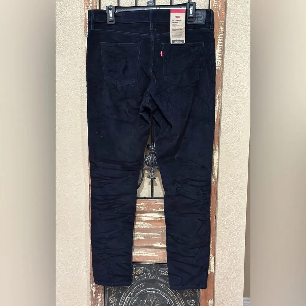 Levi’s 311 skinny corduroy jeans - Image 2