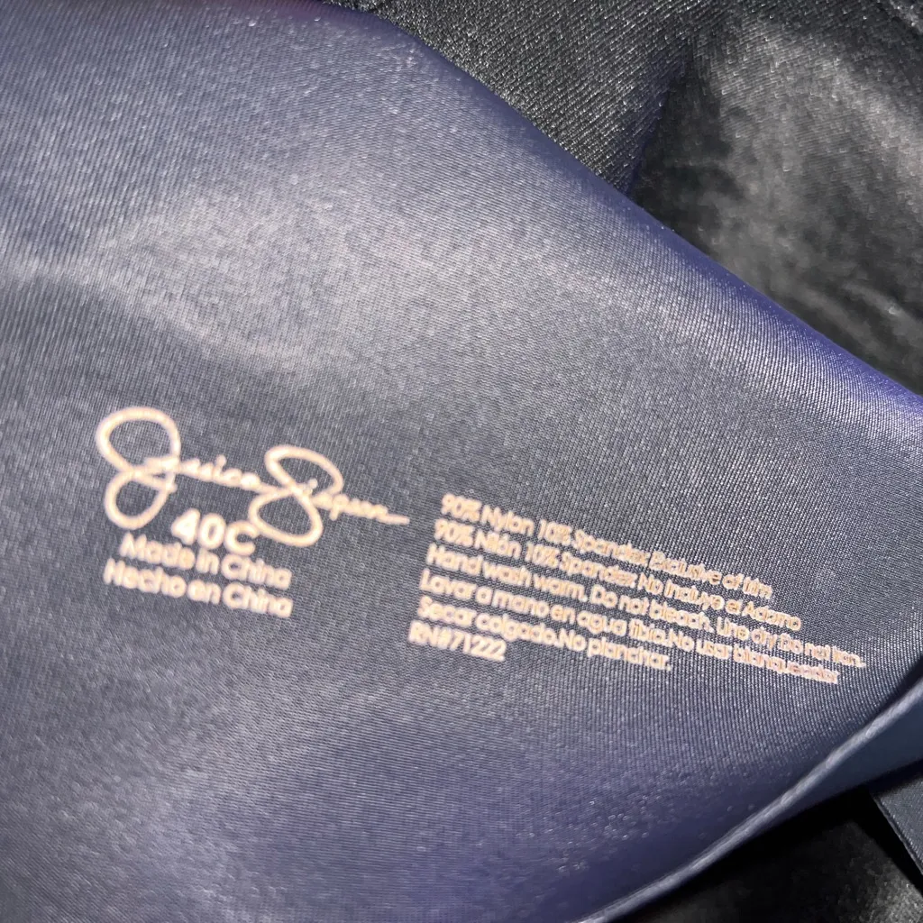 Jessica Simpson🦎Wire Lined Bra🌵 - Image 4