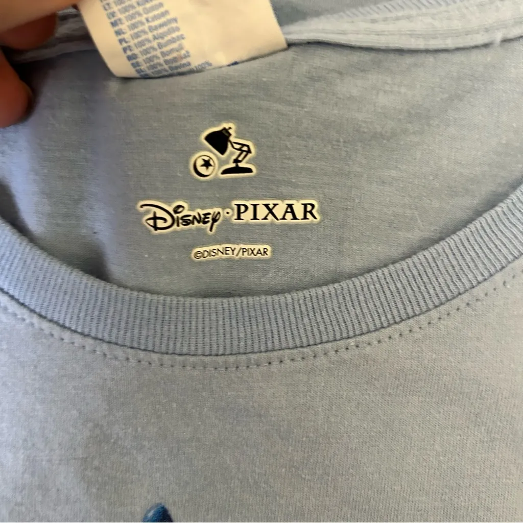 Disney Pixar port and company medium a bugs life tee Blue - Image 3