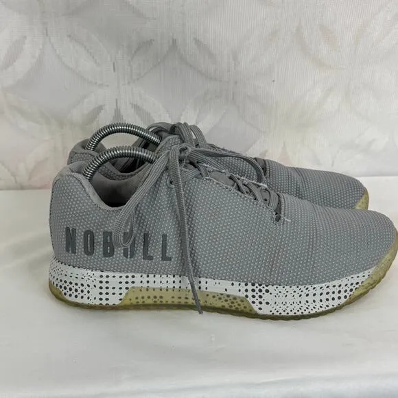 Nobull Arctic Surface Trainer Cross‎ Training Women Sneakers Size 10 - Image 8