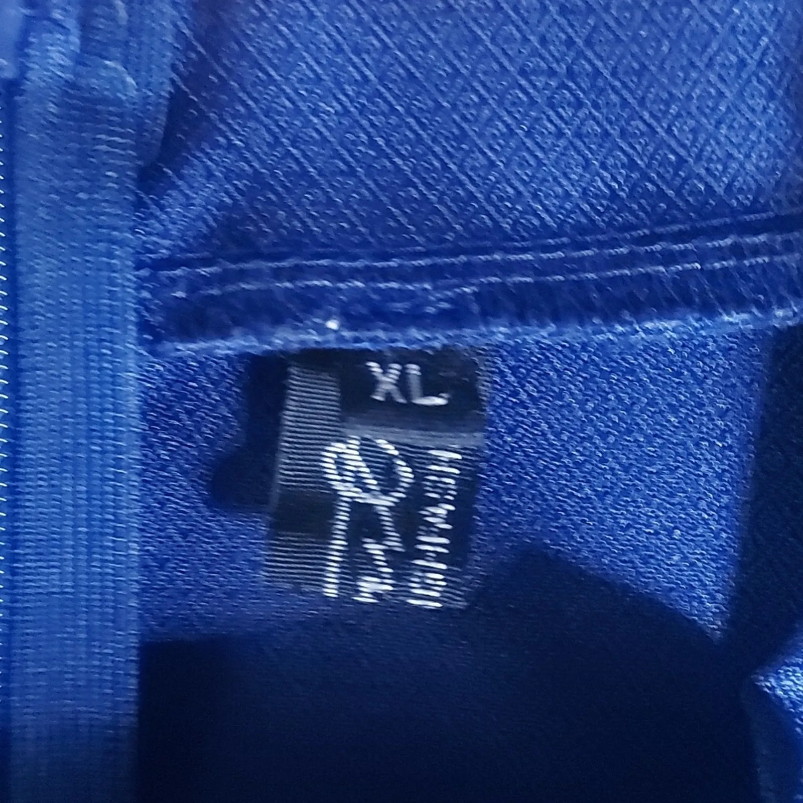 Kiverst Navy Blue Workwear Style Jumpsuit XL Fisherman Cabincore Nautical Street - Image 9